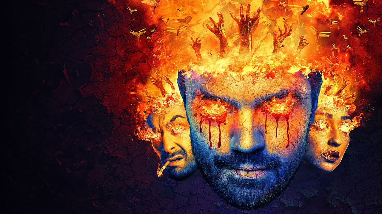 Preacher — backdrops 1