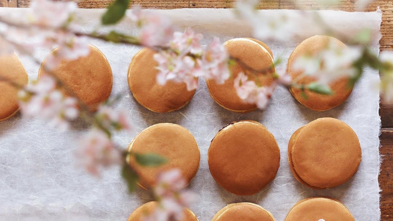 Sweet Bean — backdrops 2