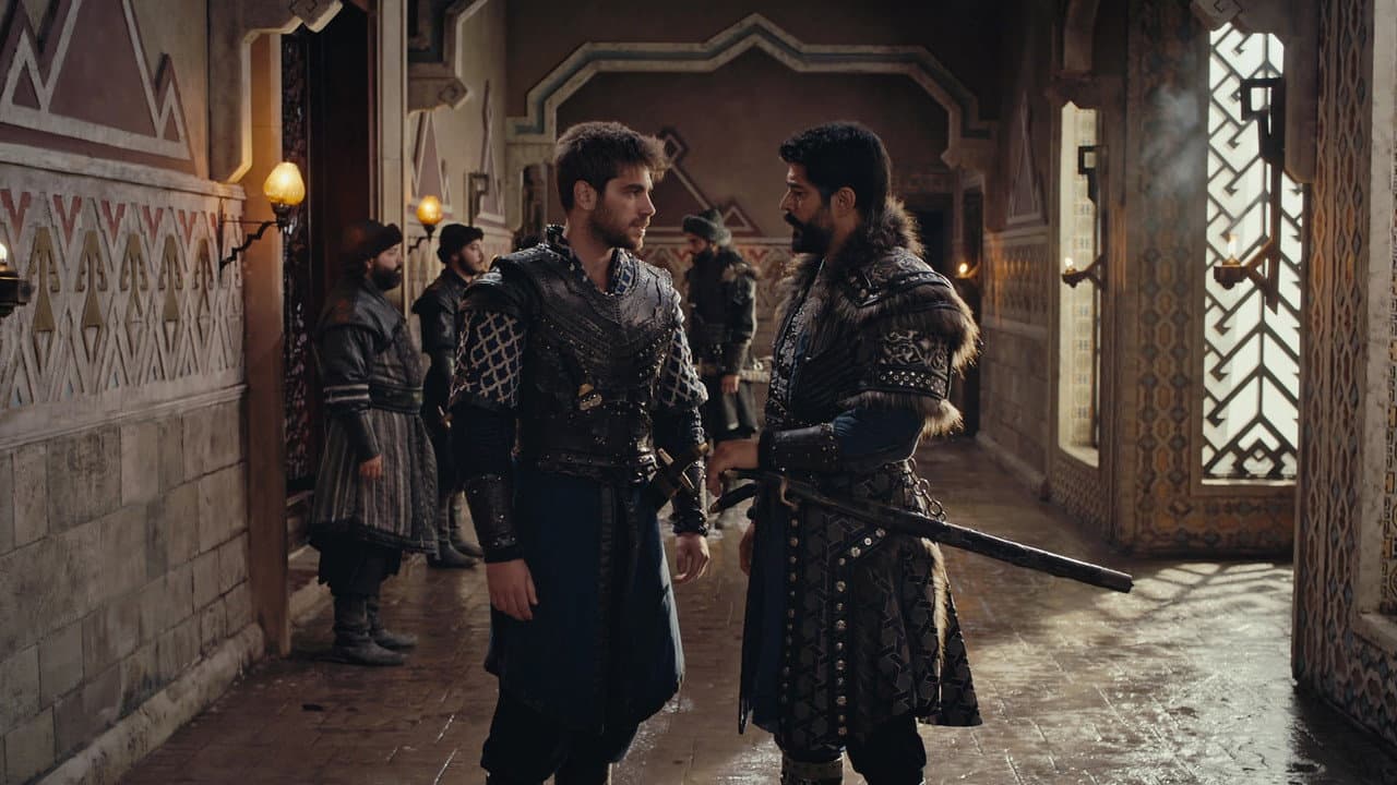 Kuruluş Osman — backdrops 8
