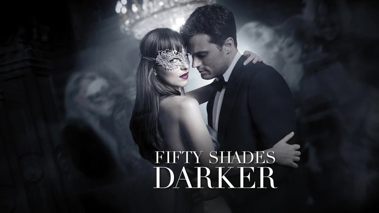 Fifty Shades Darker — backdrops with title 2
