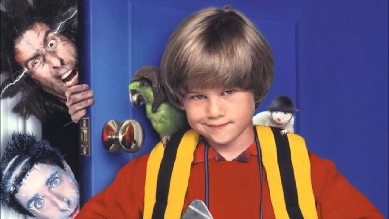 Home Alone 3 — backdrops 4