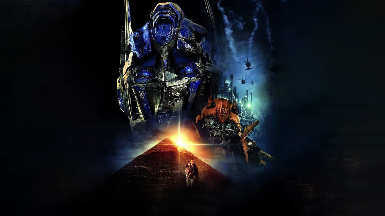 Transformers: Revenge of the Fallen — backdrops 1
