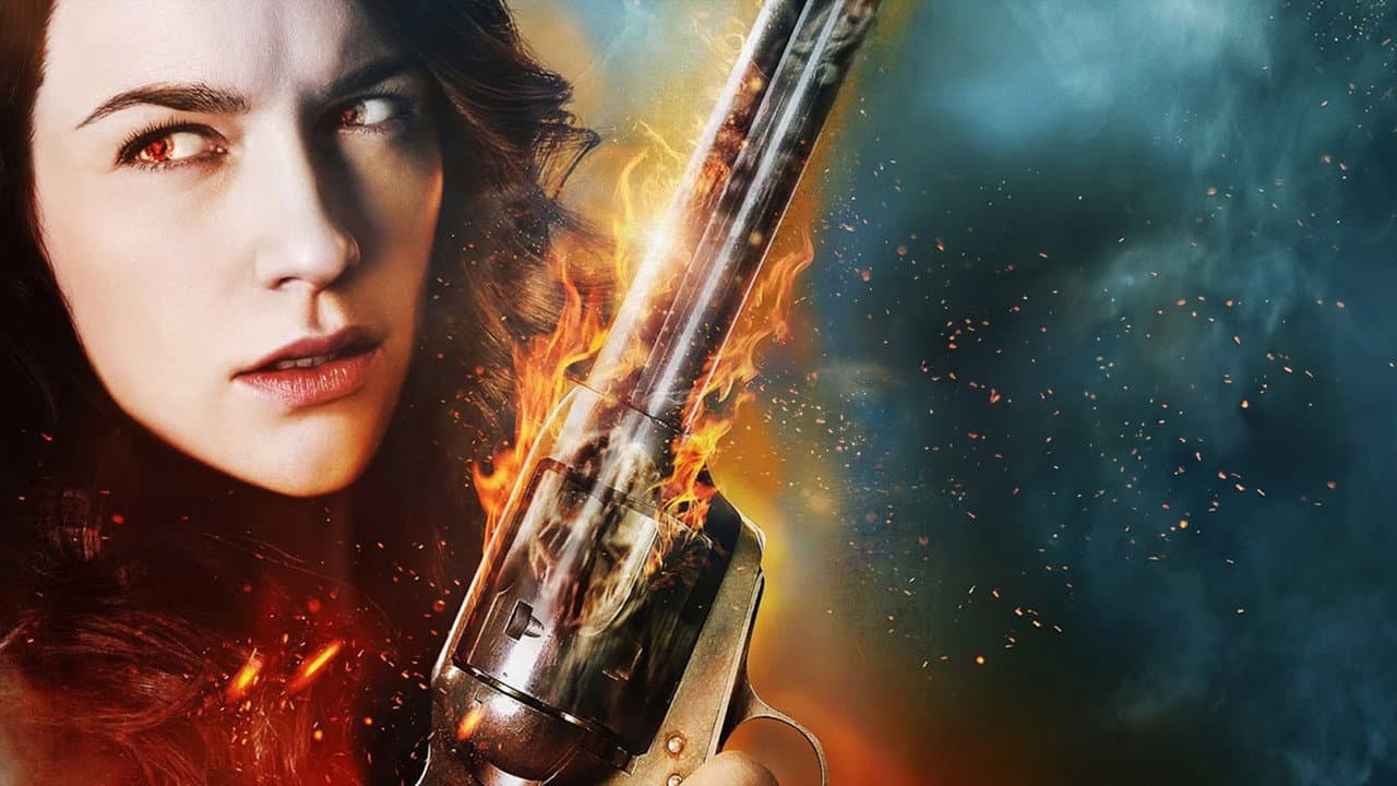 Wynonna Earp — backdrops 4