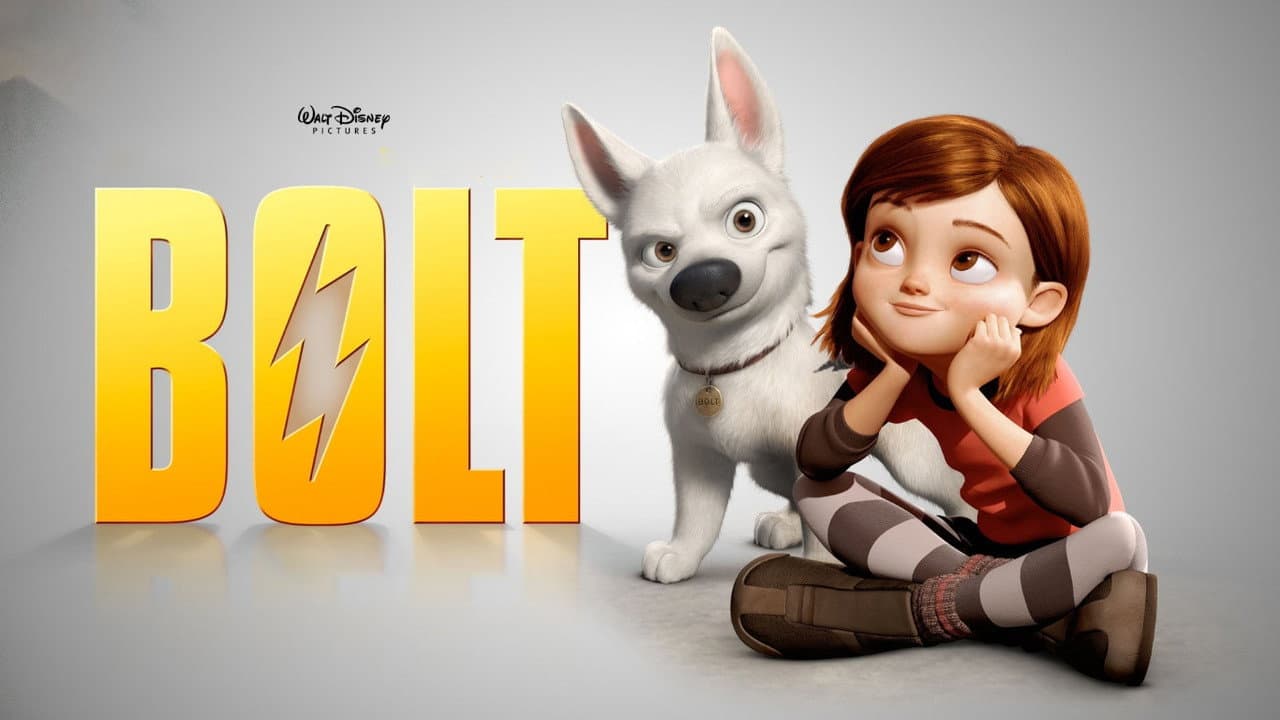 Bolt — backdrops with title 5