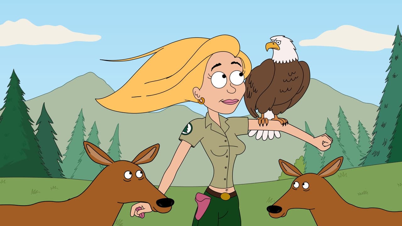 Brickleberry — backdrops 6