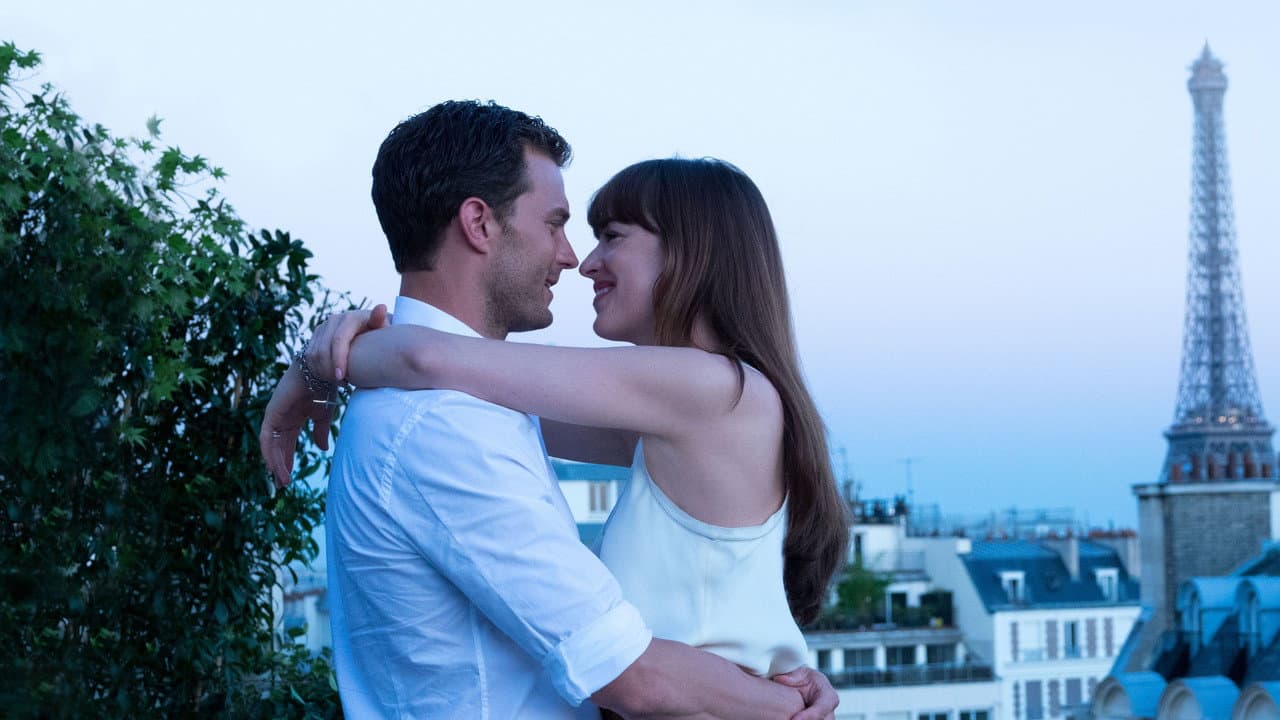 Fifty Shades Freed — backdrops 6