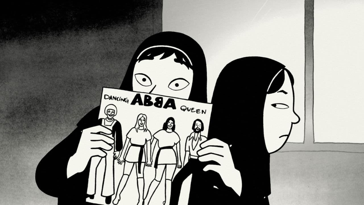 Persepolis — backdrops 4