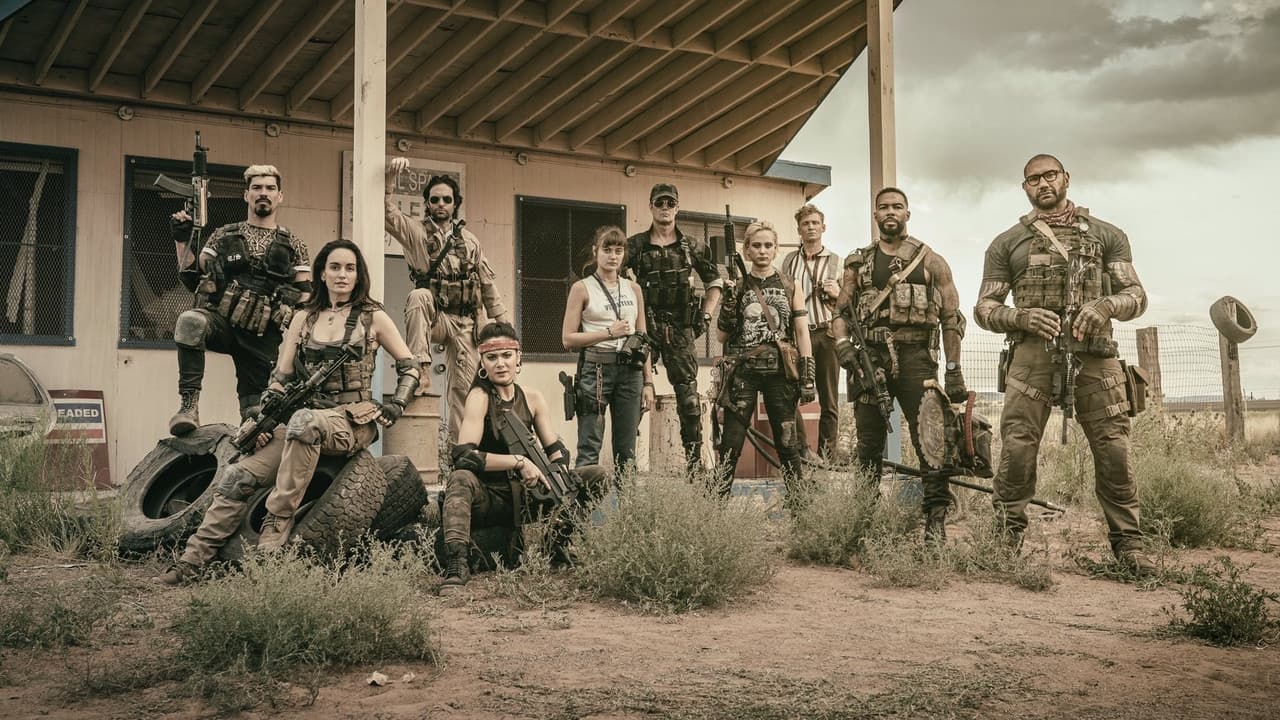 Army of the Dead — backdrops 3