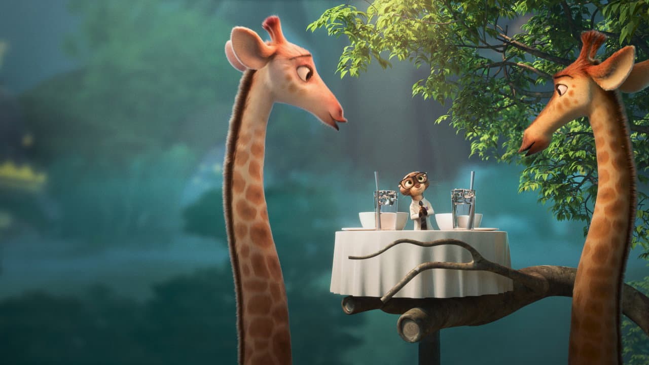 Zootopia+ — backdrops 5