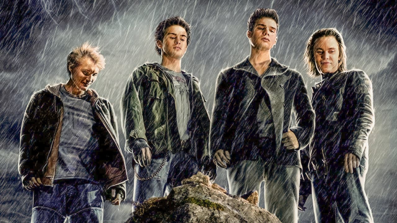 The Covenant — backdrops 2