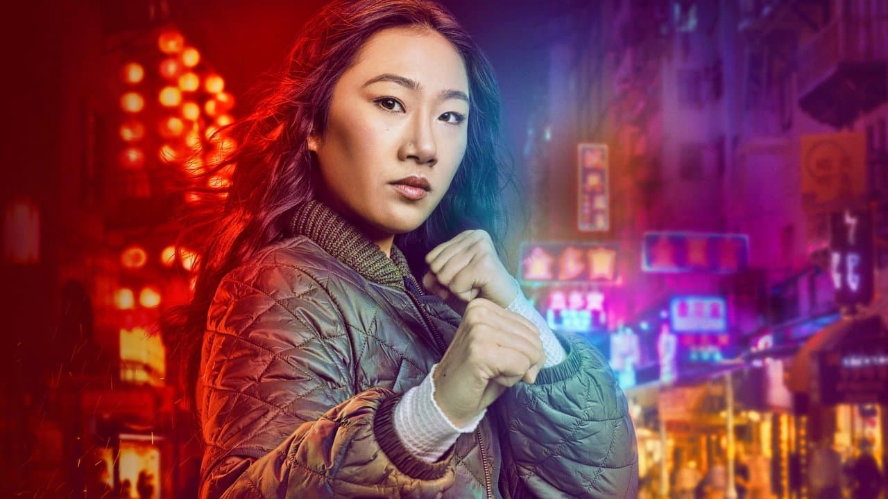 Kung Fu — backdrops 2