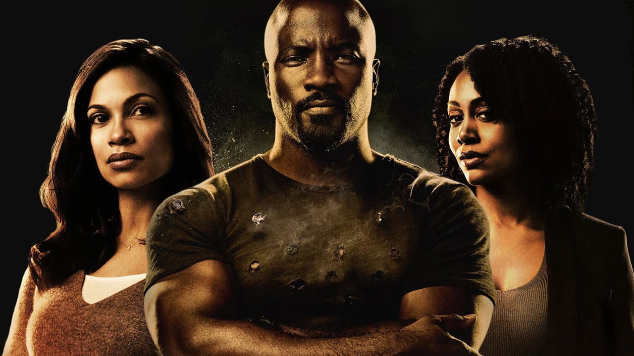 Marvel's Luke Cage — backdrops 1