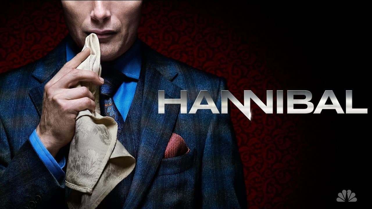 Hannibal — backdrops with title 6