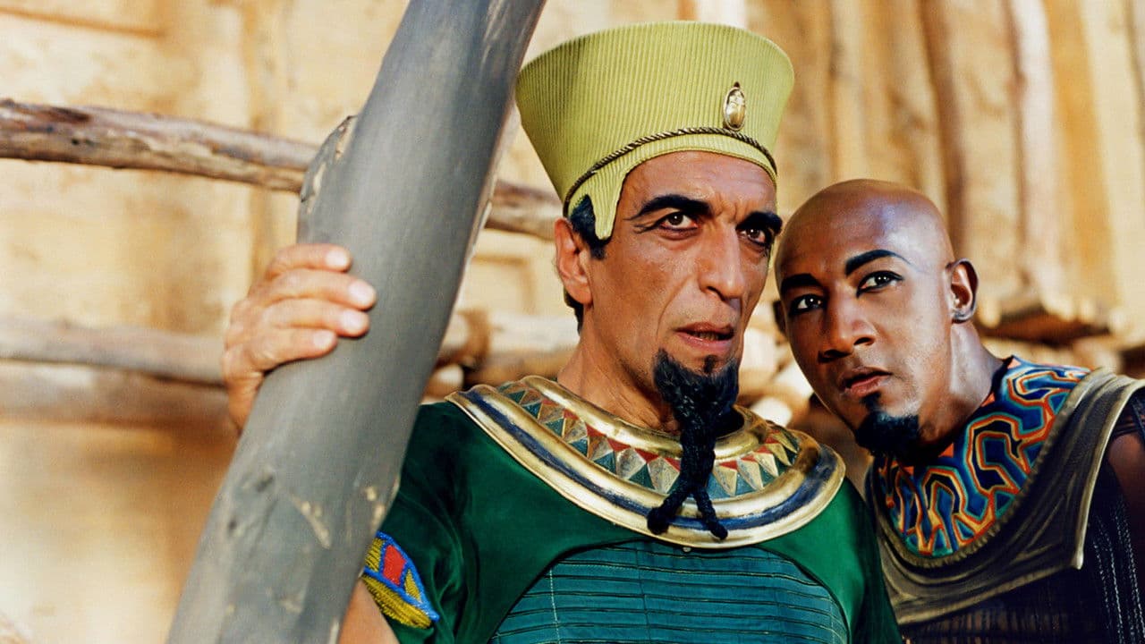 Asterix & Obelix: Mission Cleopatra — backdrops 2