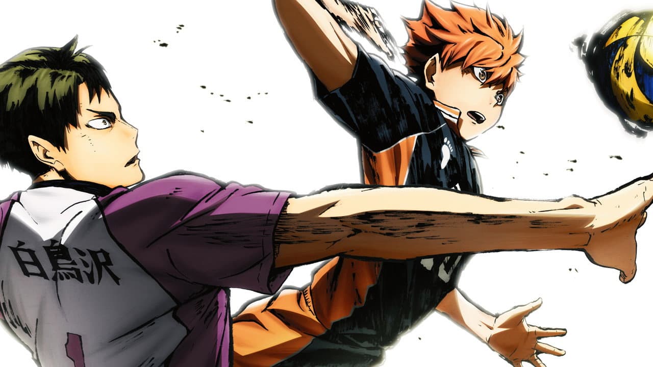 Haikyu!! — backdrops 6