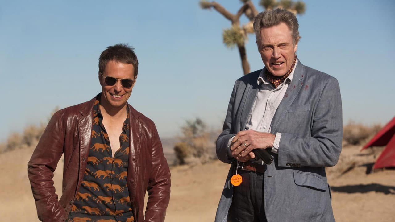 Seven Psychopaths — backdrops 3