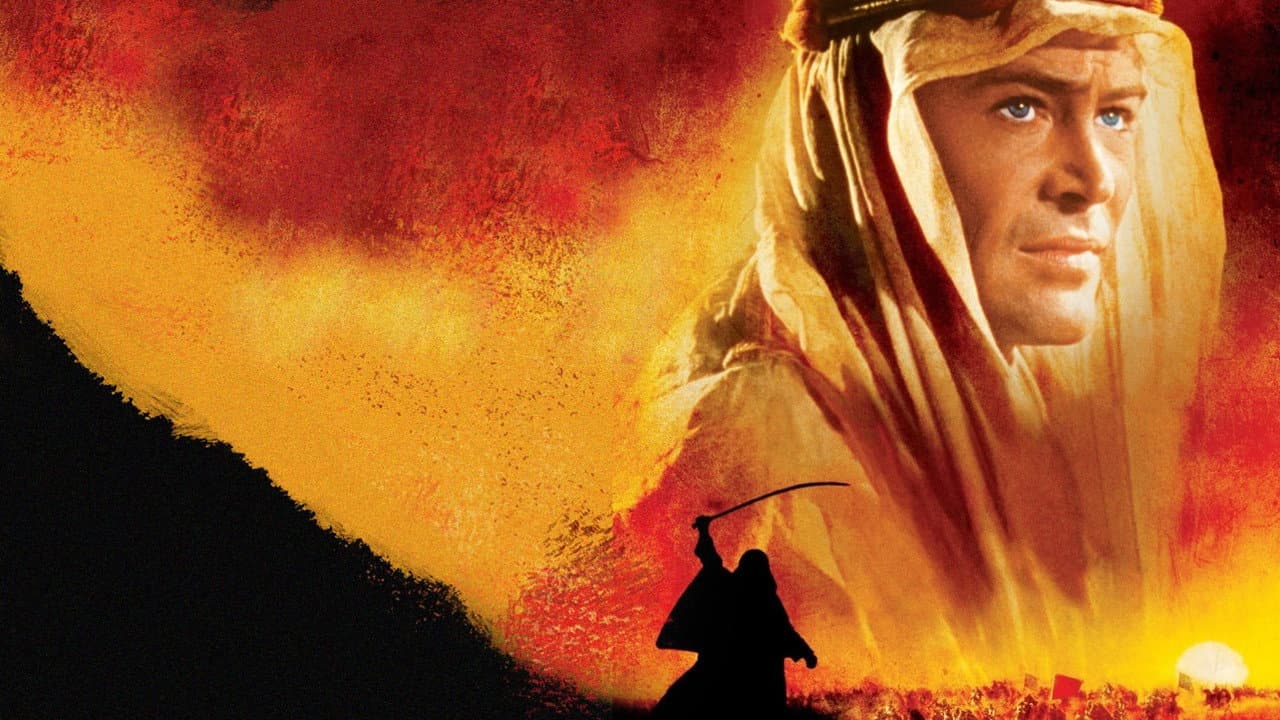 Lawrence of Arabia — backdrops 5