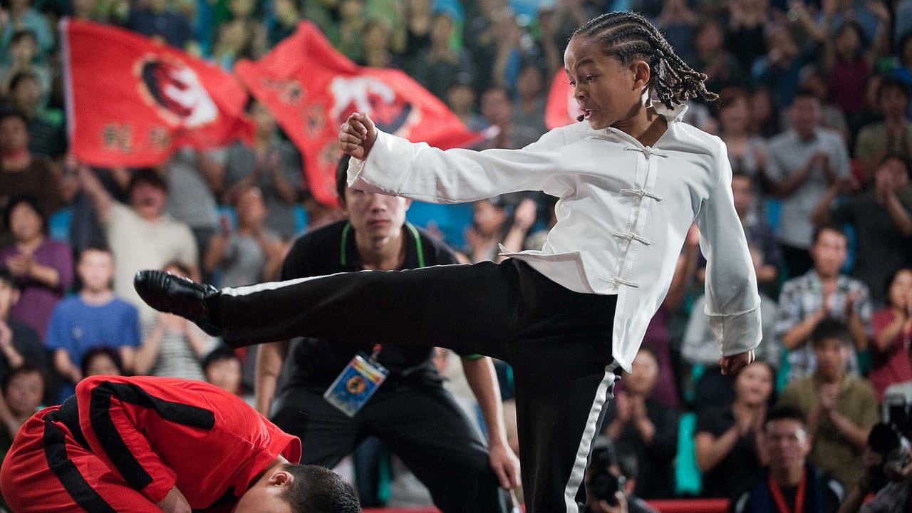 The Karate Kid — backdrops 6