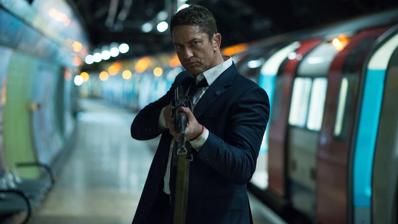 London Has Fallen — backdrops 5