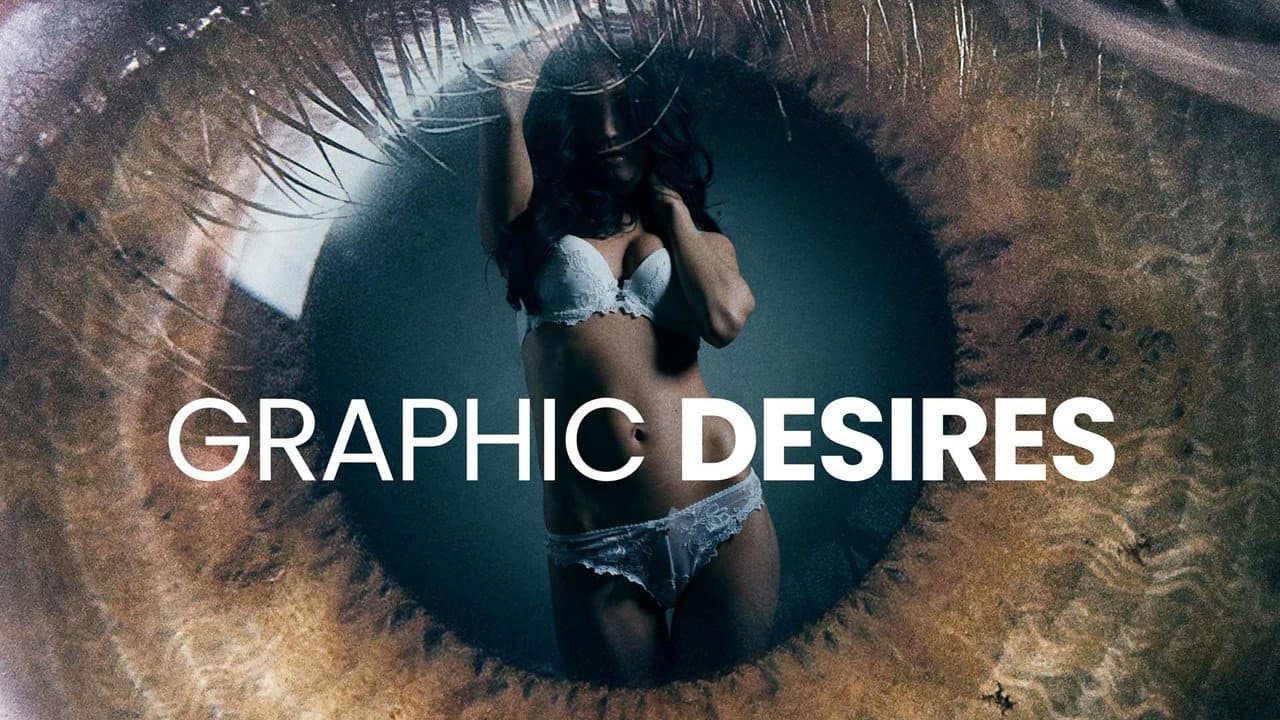 Graphic Desires — backdrops with title 1