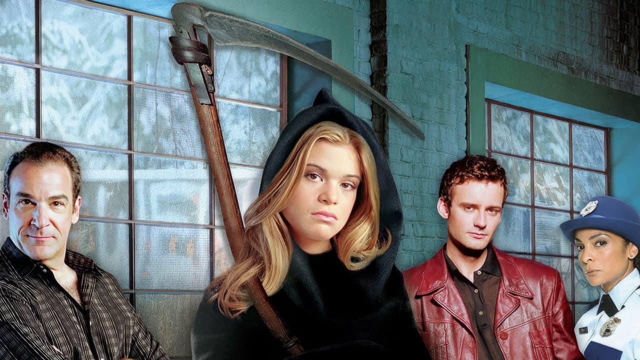 Dead Like Me — backdrops 6