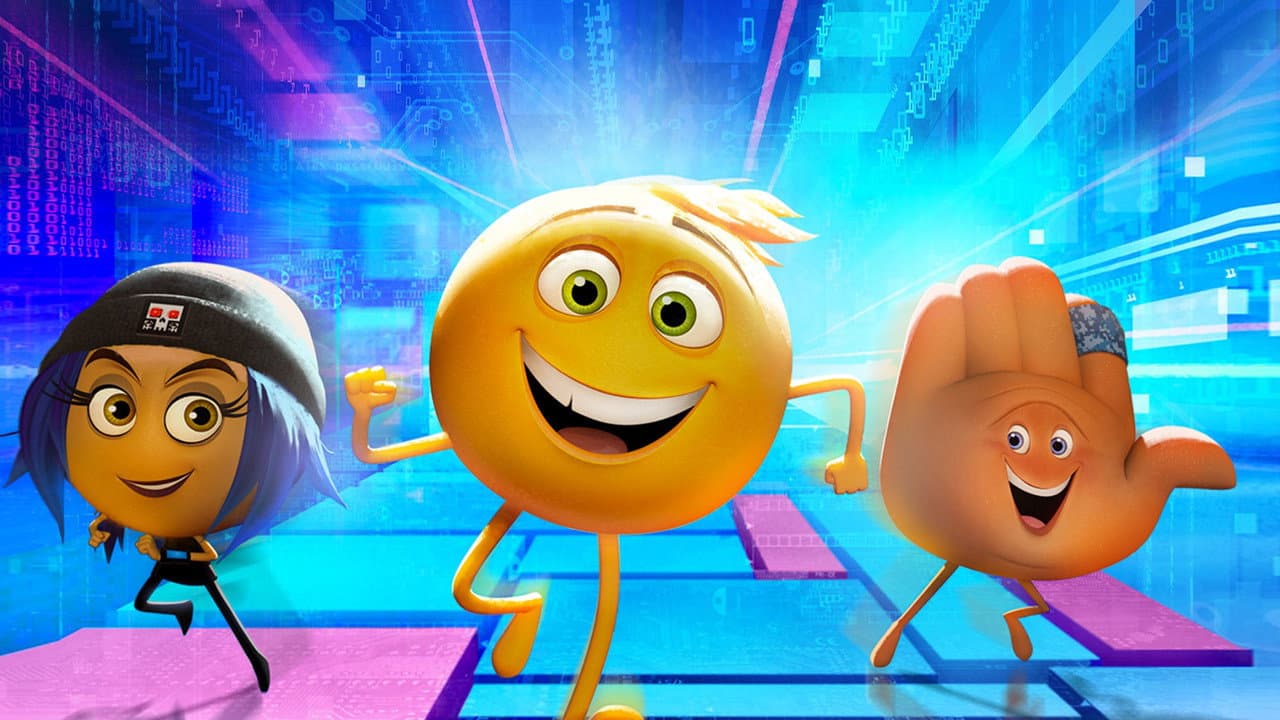 The Emoji Movie — backdrops 6