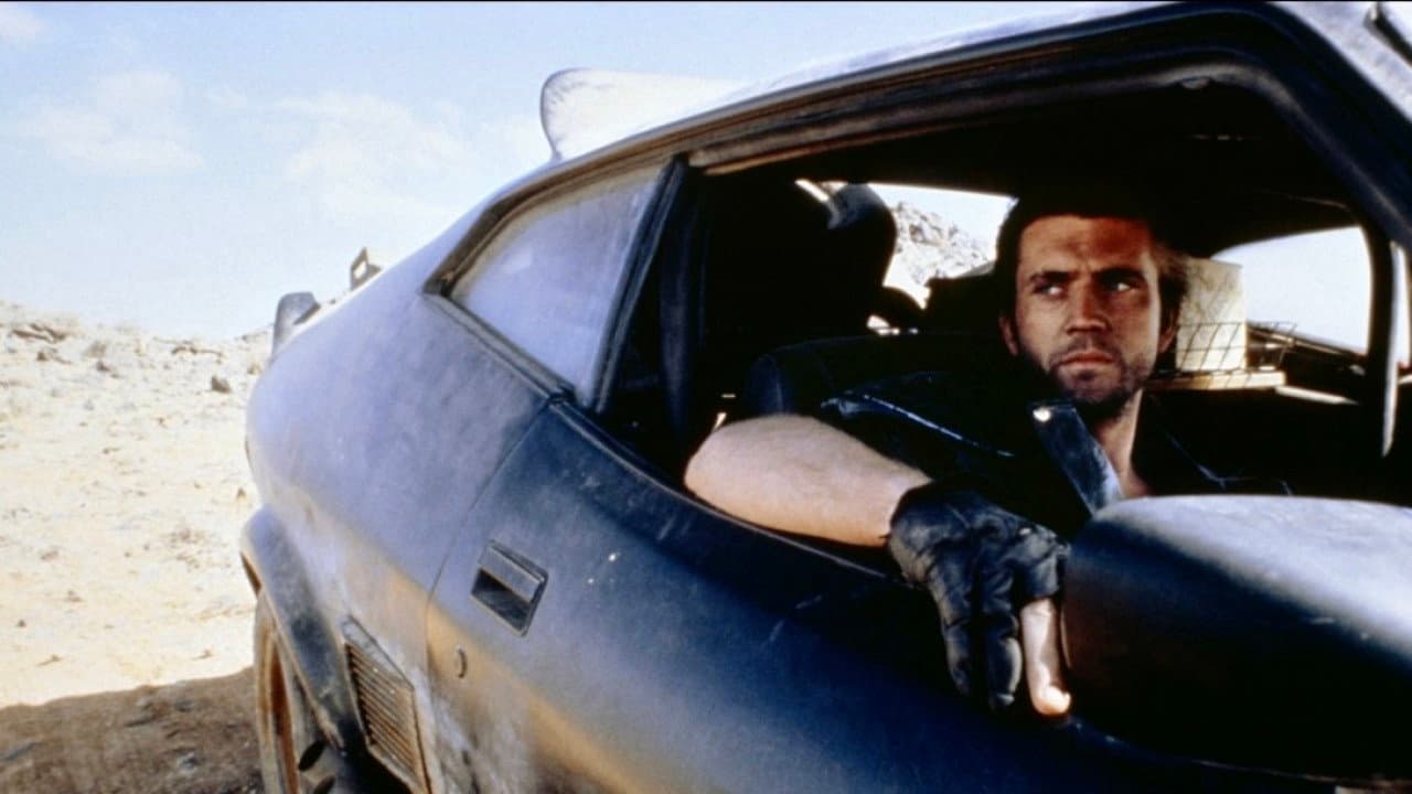 Mad Max 2 — backdrops 6