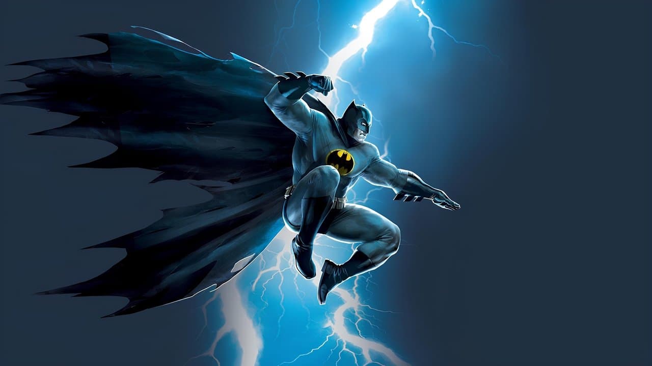 Batman: The Dark Knight Returns, Part 1 — backdrops 1