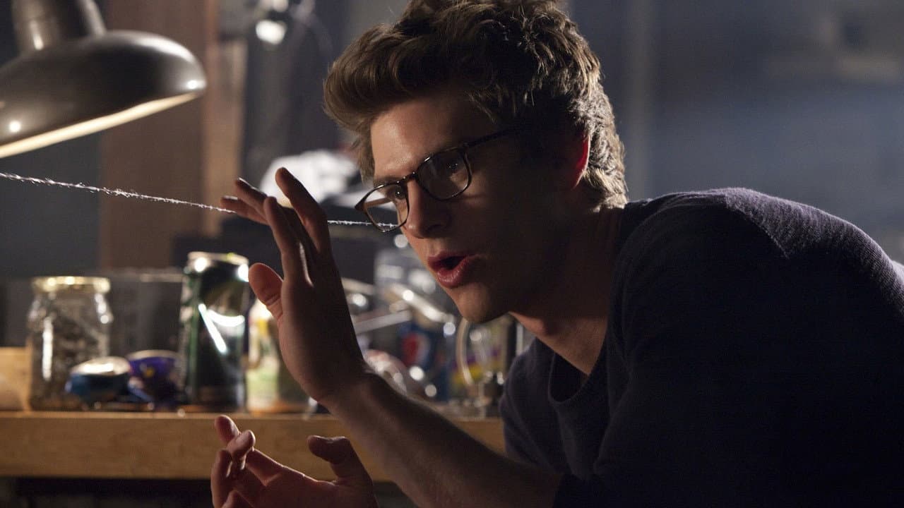 The Amazing Spider-Man — backdrops 7