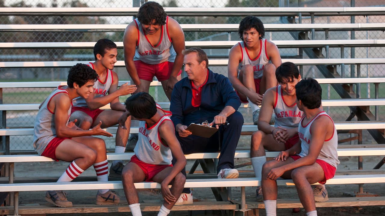 McFarland, USA — backdrops 1