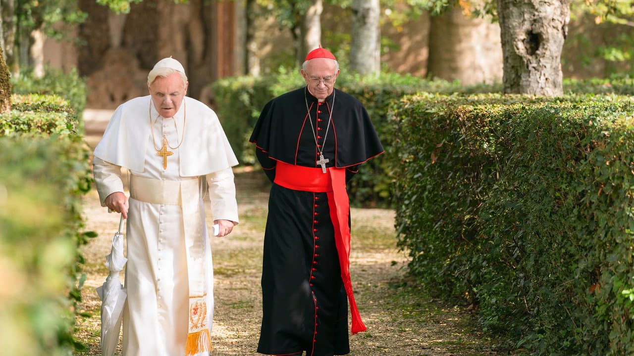The Two Popes — backdrops 1