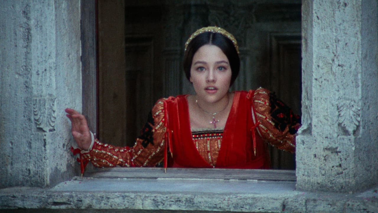 Romeo and Juliet — backdrops 7