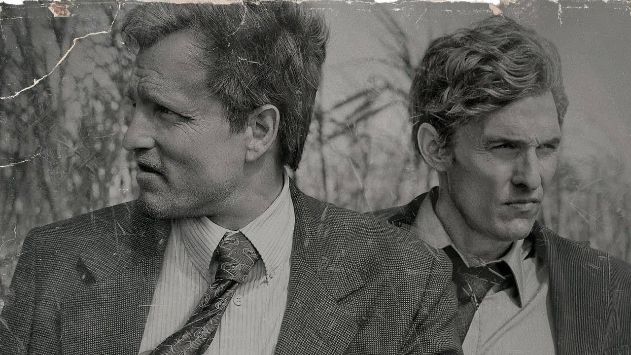 True Detective — backdrops 3
