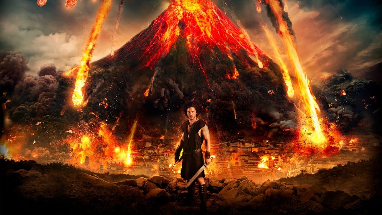 Pompeii — backdrops 1