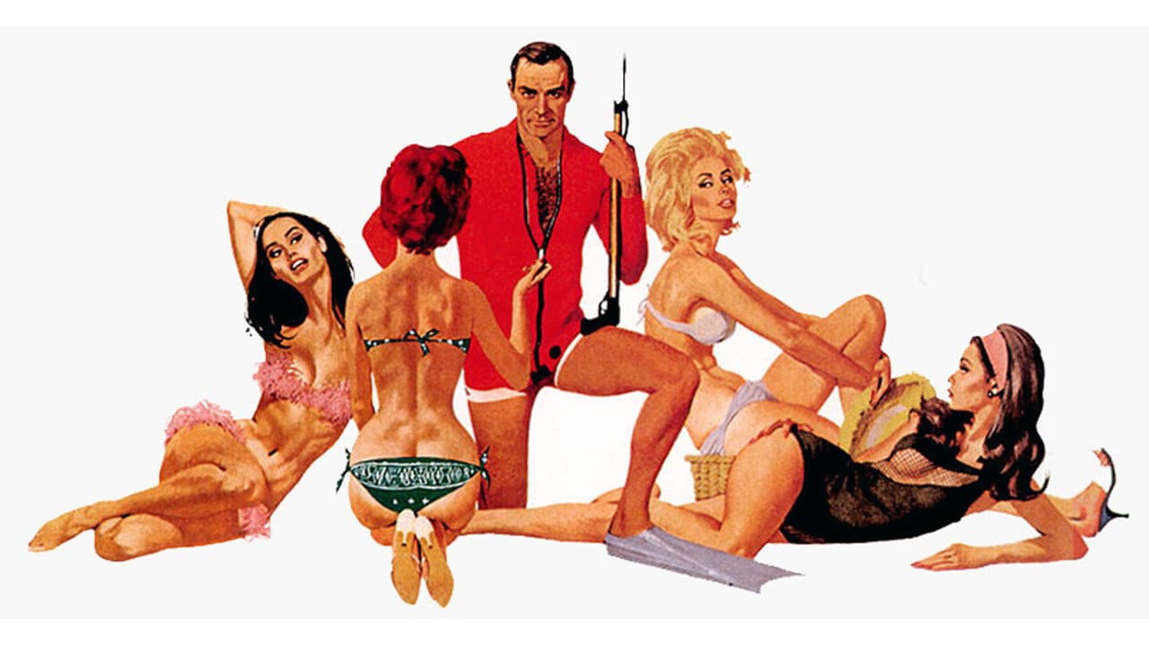 Thunderball — backdrops 4