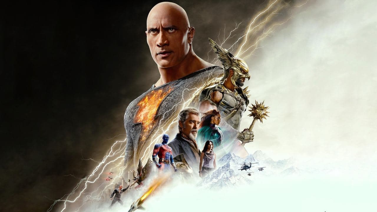 Black Adam — backdrops 1