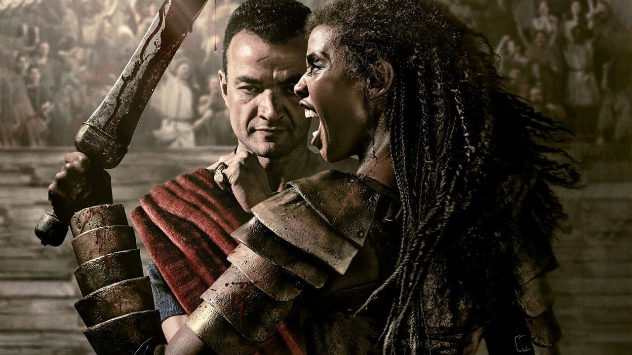 Spartacus: House of Ashur — backdrops 4