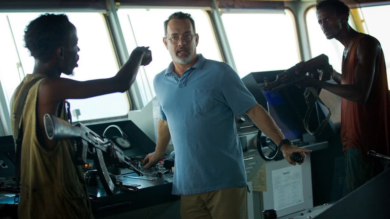 Captain Phillips — backdrops 8