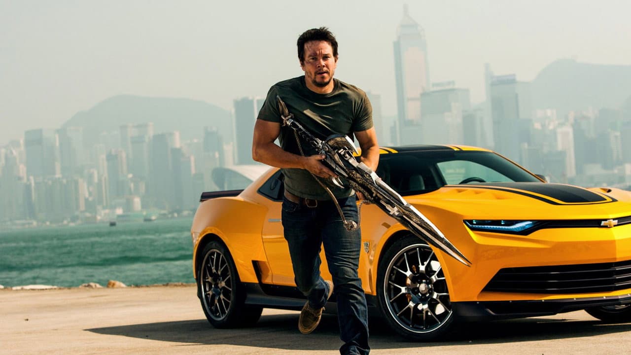 Transformers: Age of Extinction — backdrops 3