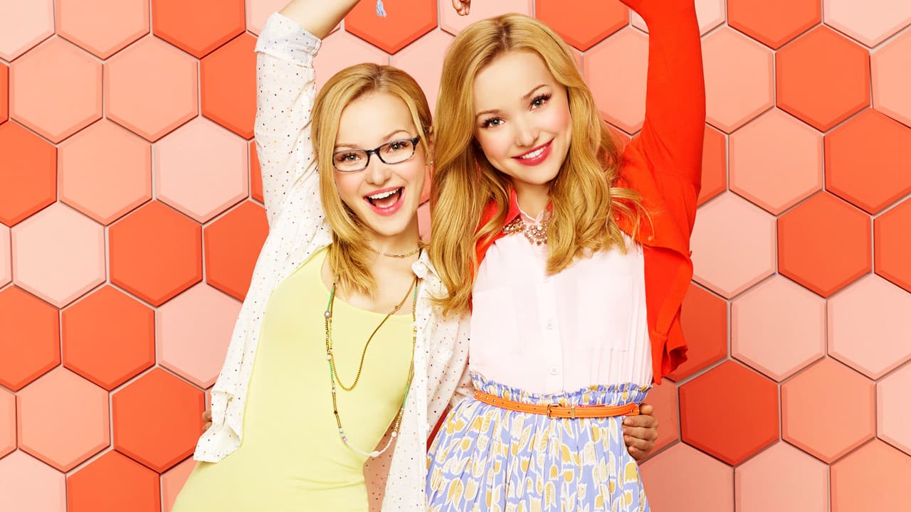 Liv and Maddie — backdrops 6