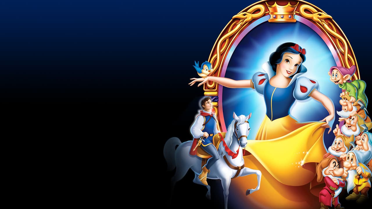 Snow White and the Seven Dwarfs — backdrops 8