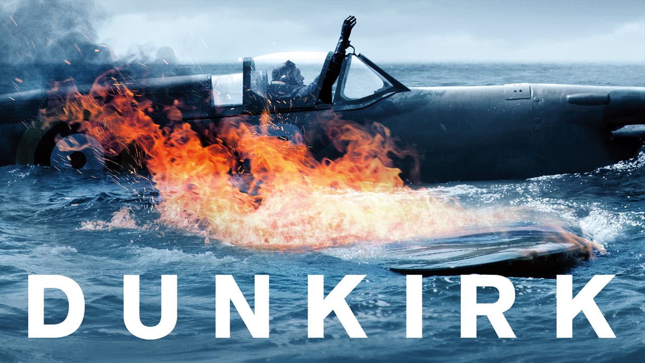 Dunkirk — backdrops with title 5