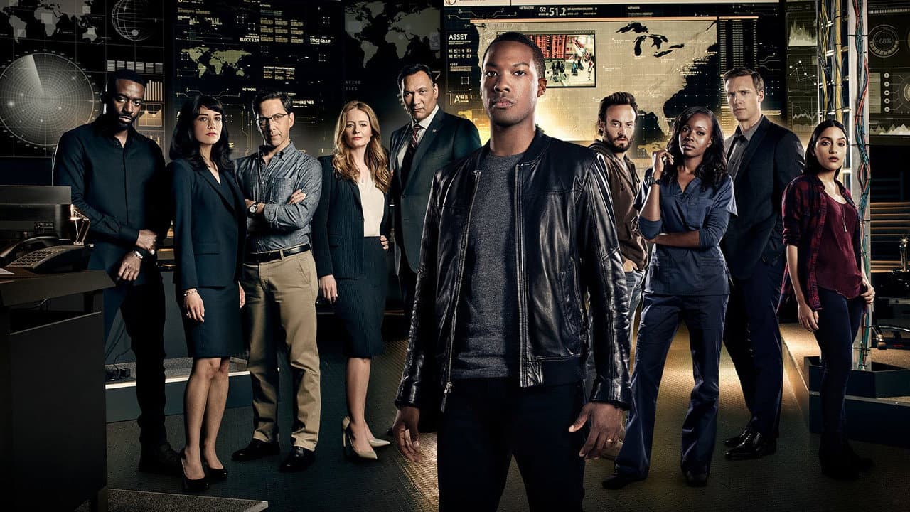 24: Legacy — backdrops 6