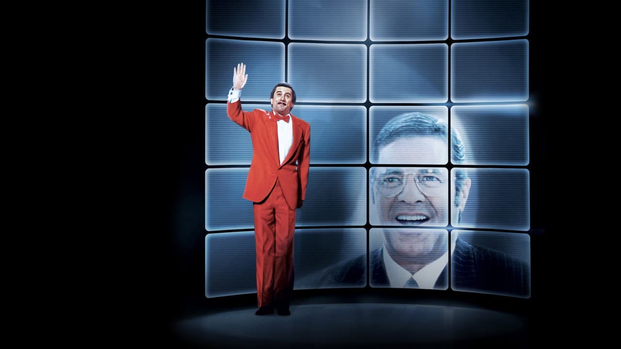 The King of Comedy — backdrops 2