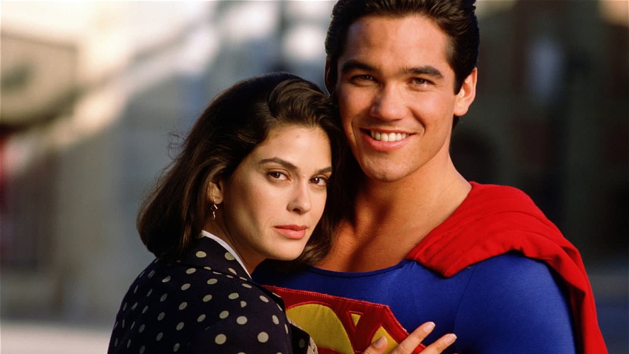 Lois & Clark: The New Adventures of Superman — backdrops 4