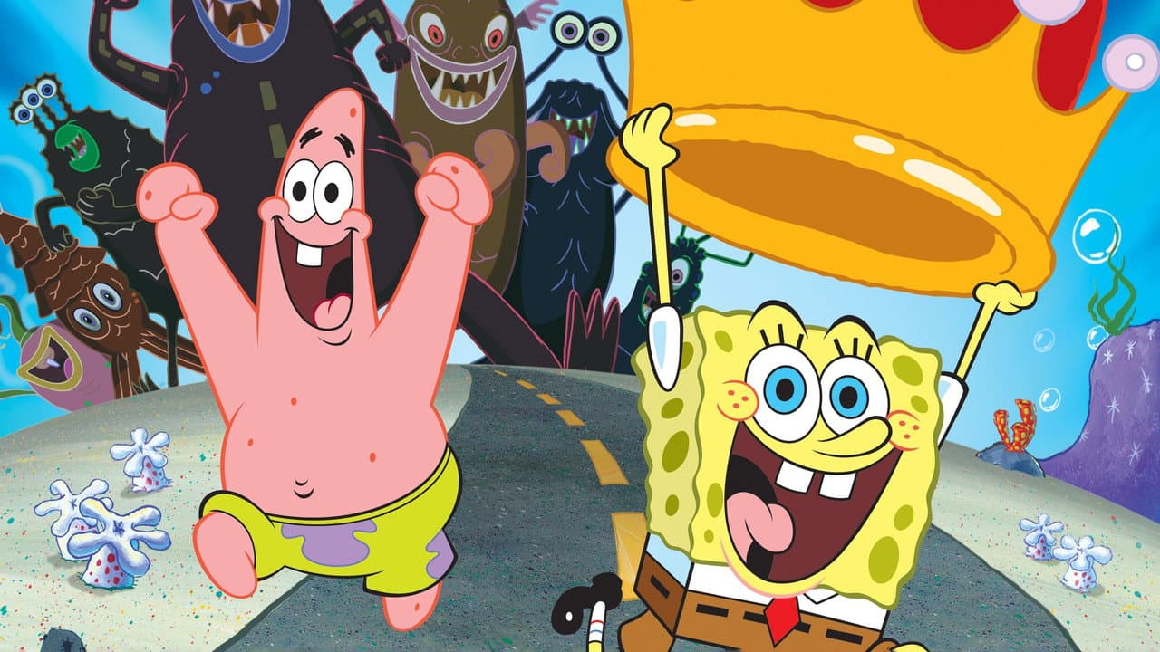 The SpongeBob SquarePants Movie — backdrops 2