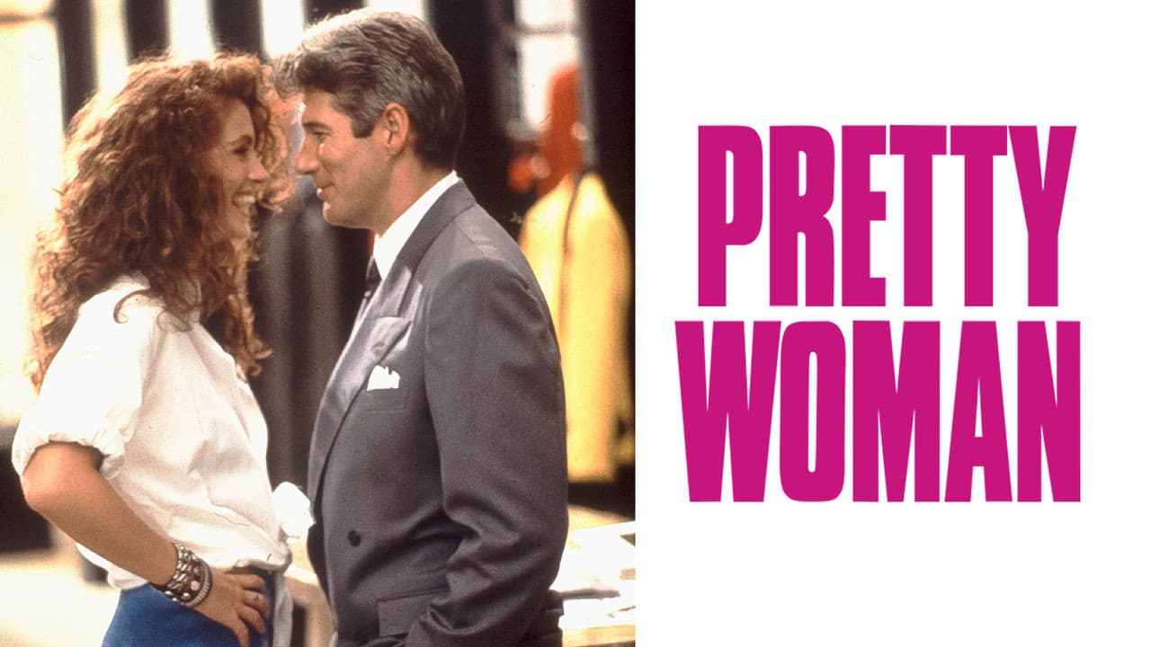 Pretty Woman — backdrops with title 5