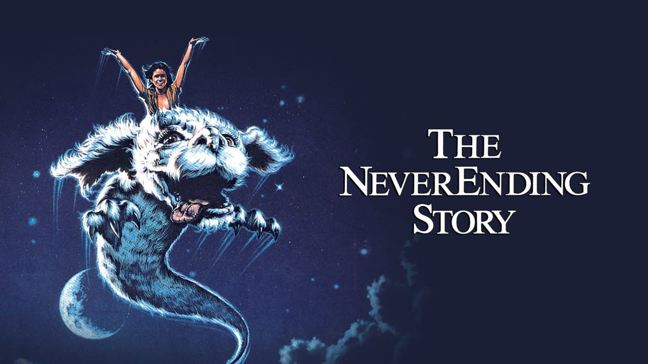 The NeverEnding Story — backdrops with title 8