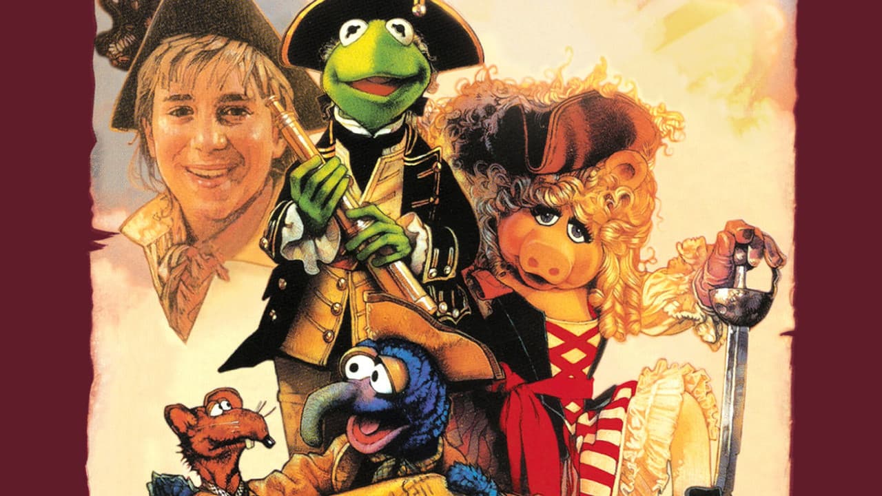 Muppet Treasure Island — backdrops 6