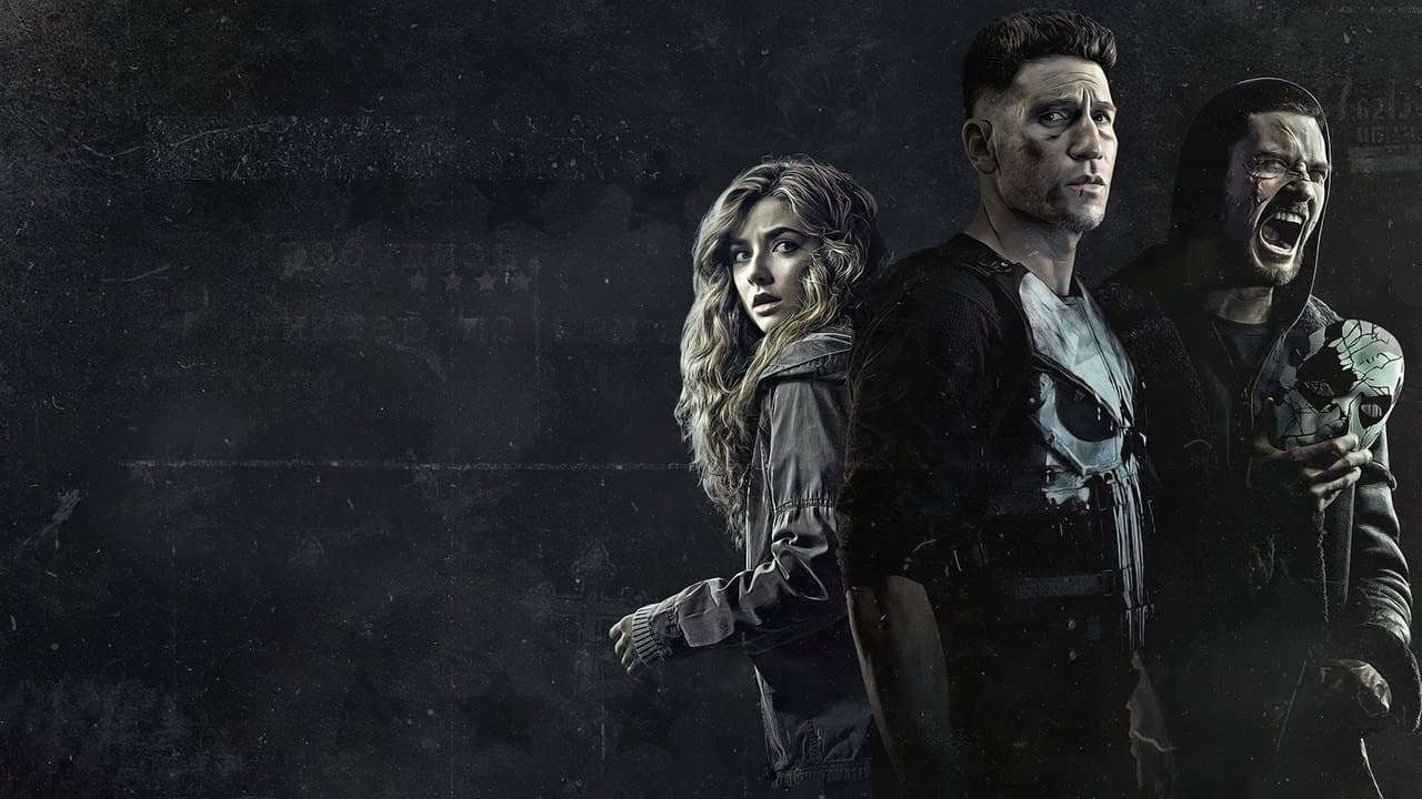 Marvel's The Punisher — backdrops 5